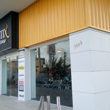 Jovens empreendedores inauguram Sportix Bike Shop em Natal