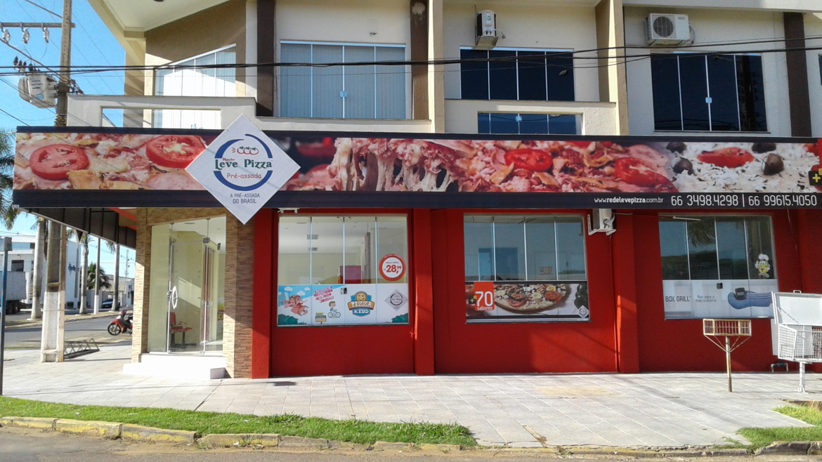 Capital Paulista é foco de expansão da Rede Leve Pizza, pioneira das pizzas pré-assadas no Brasil