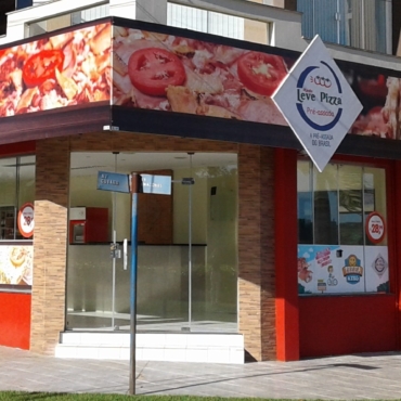 Região Sul apresenta forte economia e Rede Leve Pizza almeja o aumento de unidades
