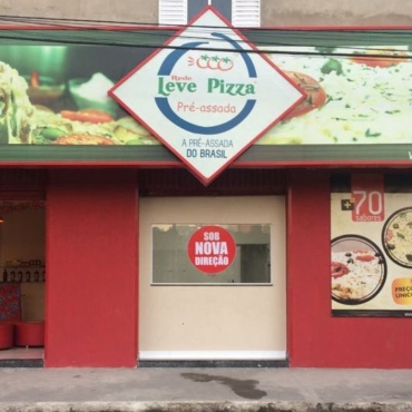 Nordeste em foco: Rede Leve Pizza ambiciona implantar mais 15 unidades na região até o final de 2018