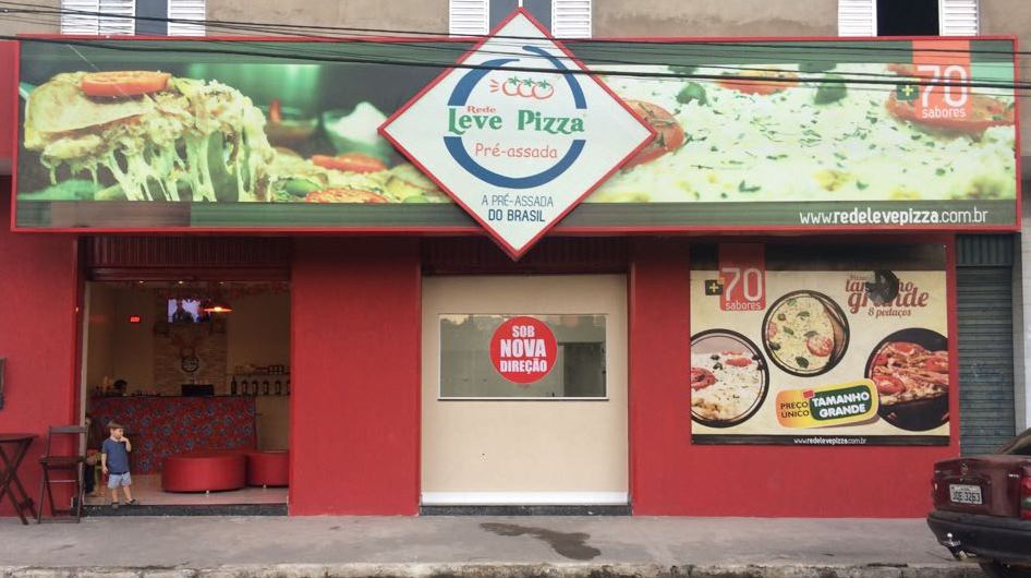 Nordeste em foco: Rede Leve Pizza ambiciona implantar mais 15 unidades na região até o final de 2018