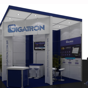 Gigatron aposta em lançamentos e franquia barata para atrair investidores na 20º edição da AUTOCOM