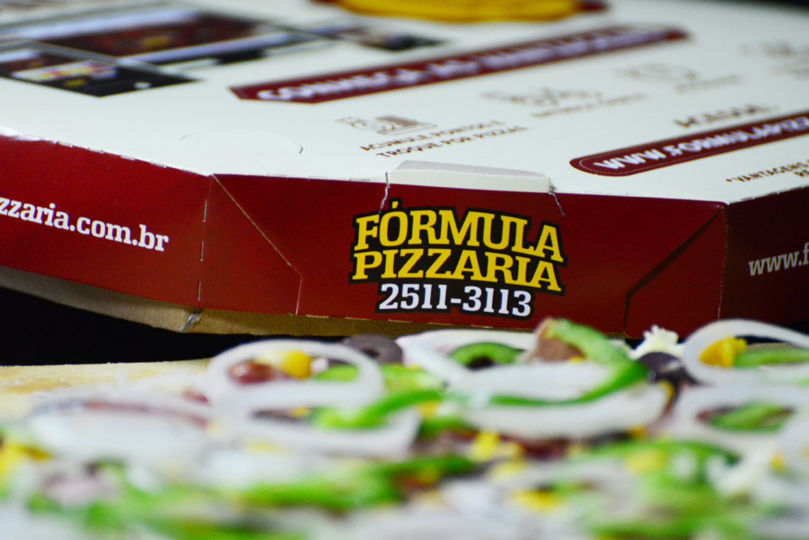 Fórmula Pizzaria é a grande aposta para quem buscar investir em alimentação fora de casa
