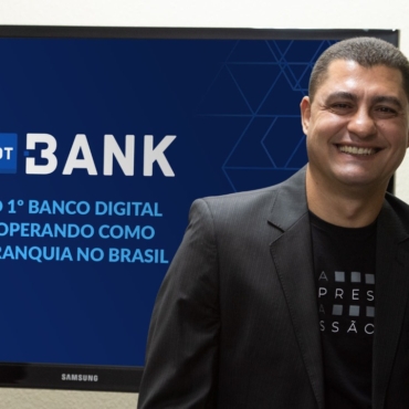 Dot Bank, primeiro banco digital no formato de franquias, inicia atuação em seis regiões do Brasil