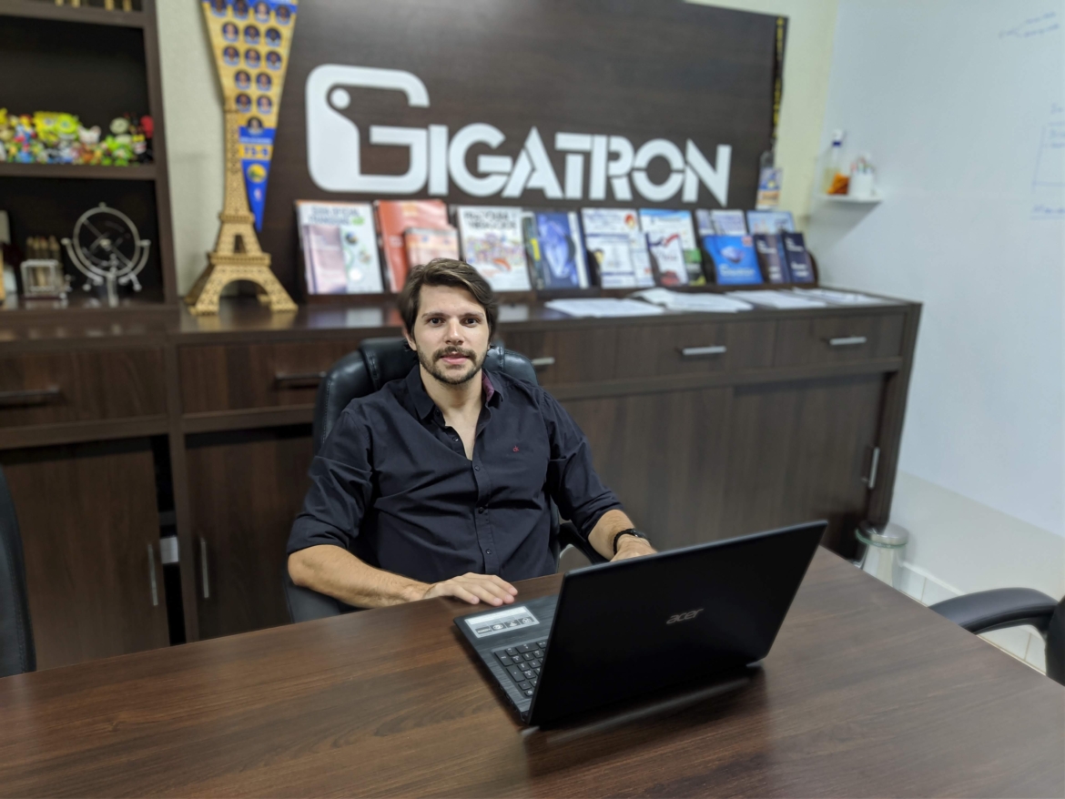 Gigatron Franchising potencializa expansão das marcas do grupo