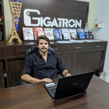 Gigatron Franchising potencializa expansão das marcas do grupo