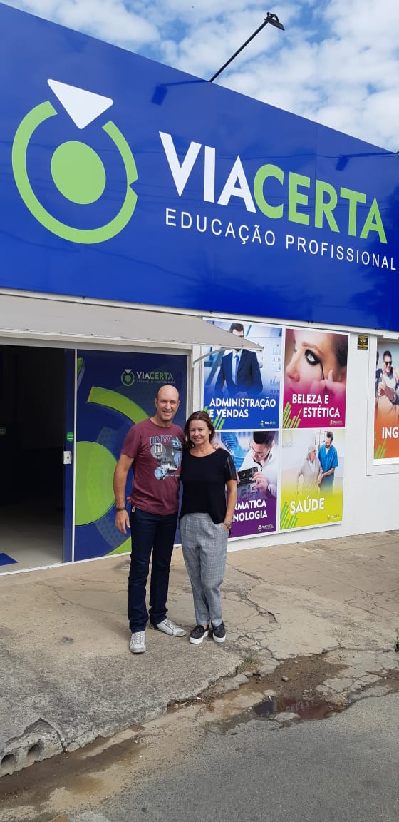 Indaiatuba é a 31ª unidade da rede Via Certa no Estado de São Paulo
