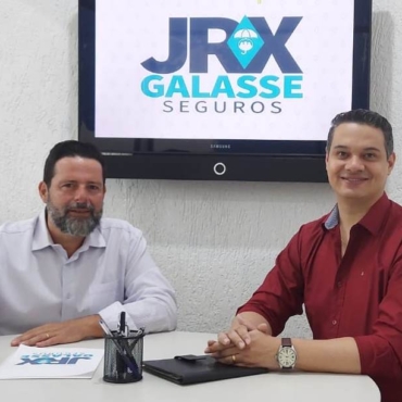 Com mercado segurador aquecido, rede de franquias JRX Galasse Corretora de Seguros potencializa expansão pelo Brasil