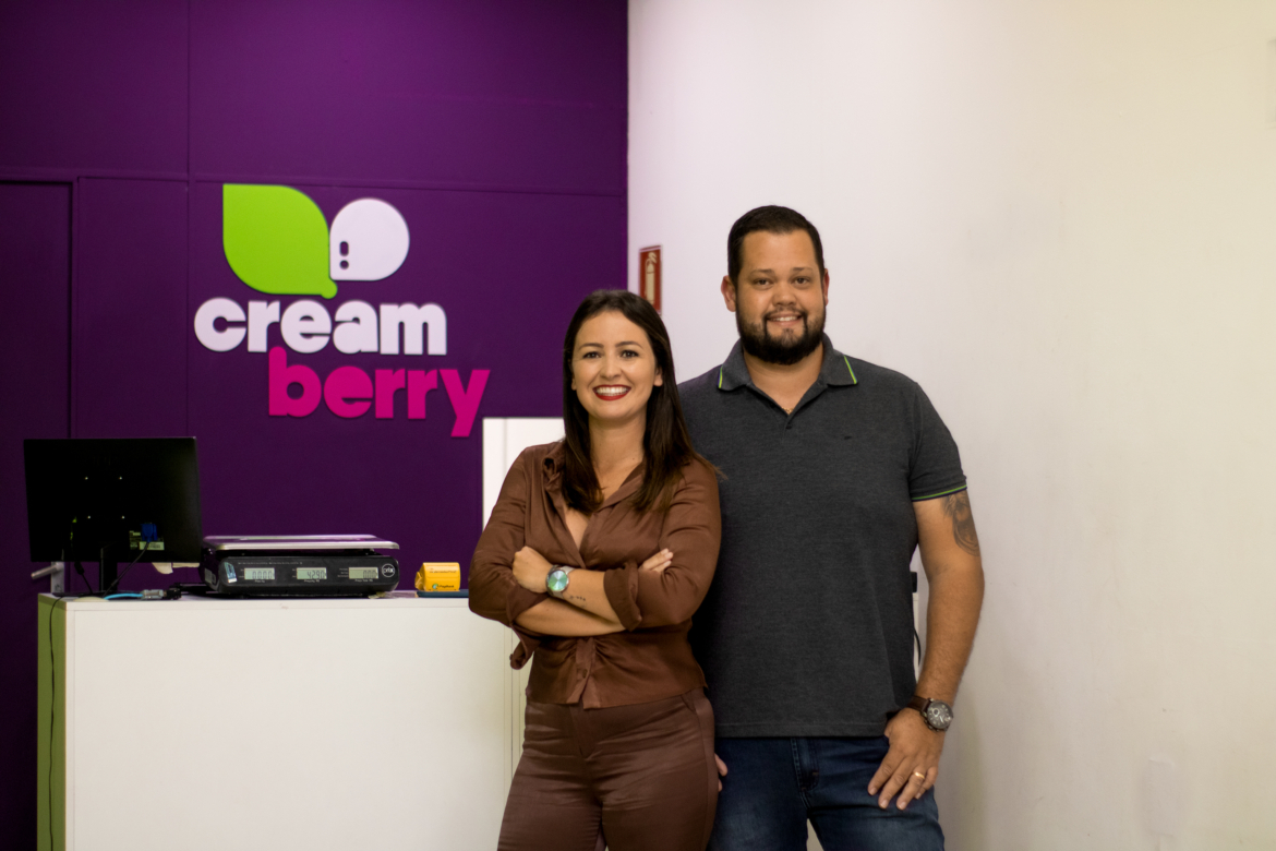 Com negócio a partir de R$ 90 mil, franquia Cream Berry projeta conquistar 150 unidades em 2022