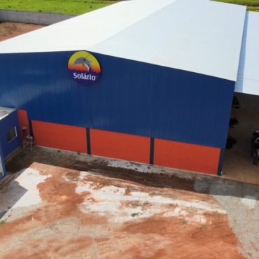 Solário inaugura sua primeira fábrica no Nordeste e inicia a expansão pela região