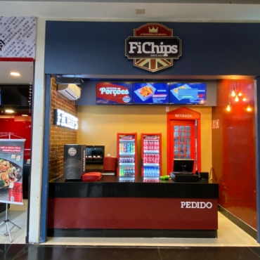 FiChips Food inaugura unidade em shopping localizado na Avenida Paulista