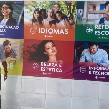 Via Certa Educação Profissional inaugura primeira unidade em Pernambuco