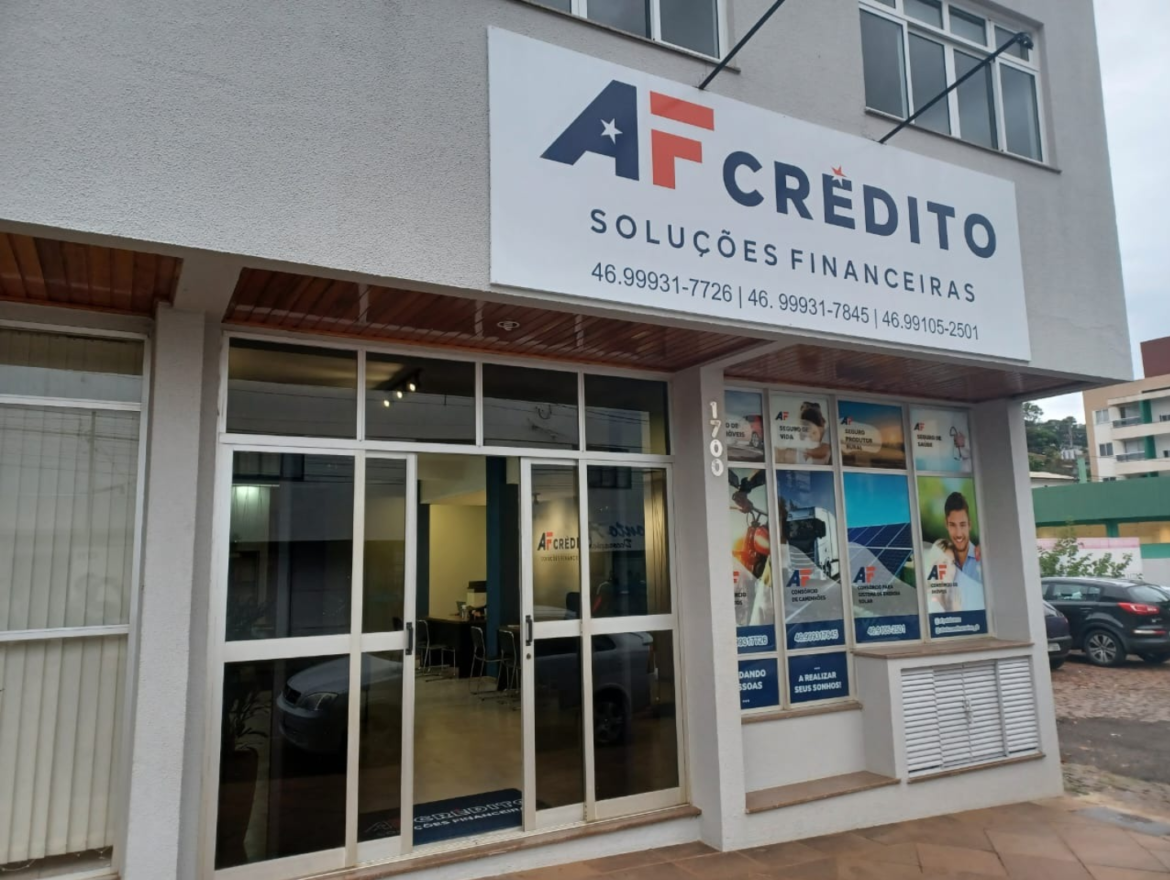 AF Crédito aposta em modelo com investimento barato para expansão da rede de franquia