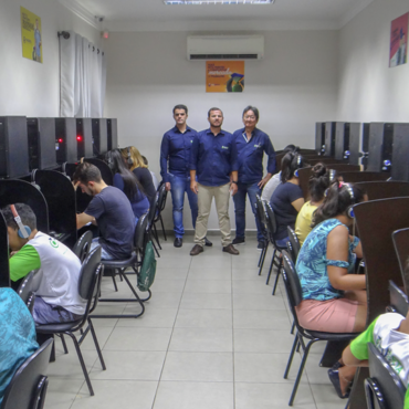 Via Certa Educação Profissional oferece cursos gratuitos para cidades da região de São José do Rio Preto