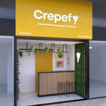 Crepefy chega ao mercado de franchising com modelo inovador e investimento a partir de R$ 50 mil