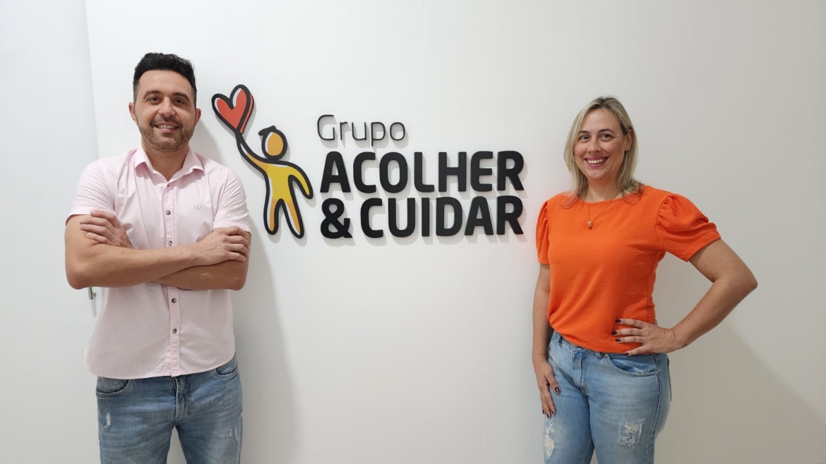 Grupo Acolher e Cuidar Franchising abre 1ª unidade no estado de SP na cidade de Piracicaba