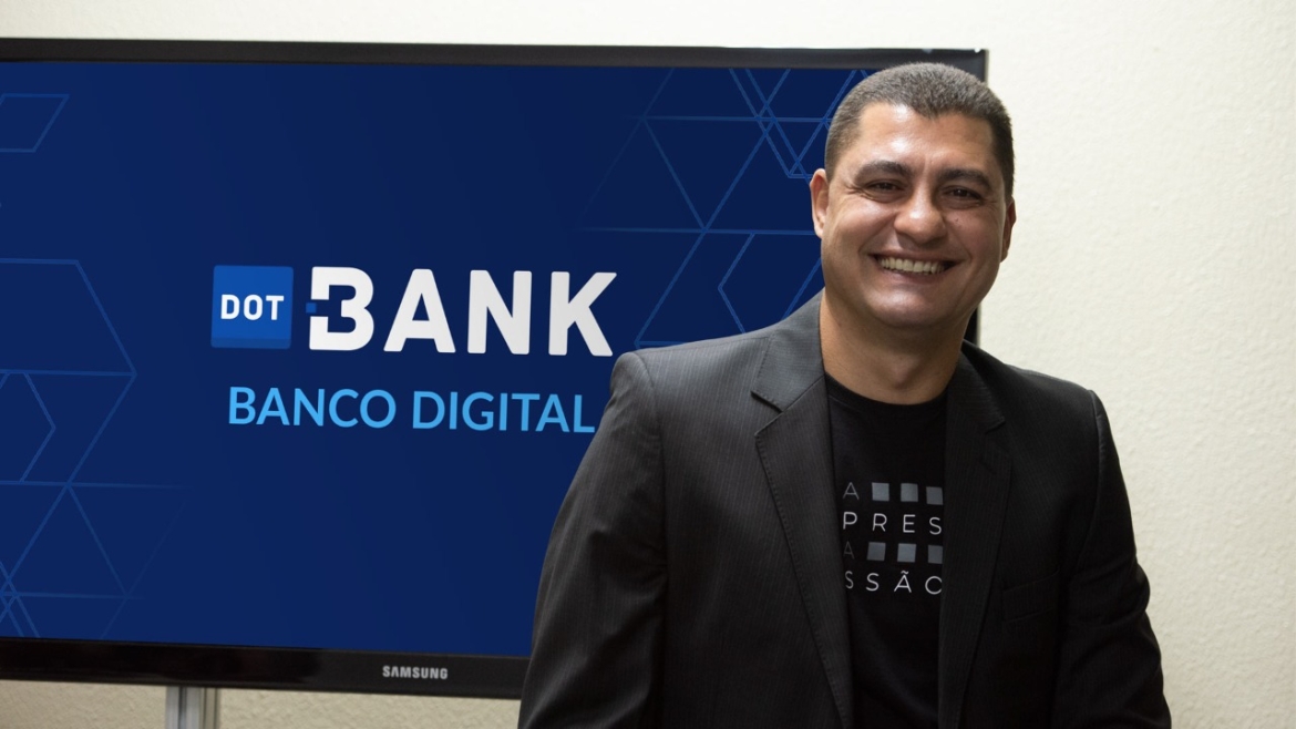 Primeiro banco digital a operar como franquia no Brasil, Dot Bank possui modelo de negócio a partir de R$ 2.320