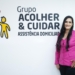 Jovem empreendedora investe em unidade do Grupo Acolher e Cuidar Franchising na cidade de Salvador