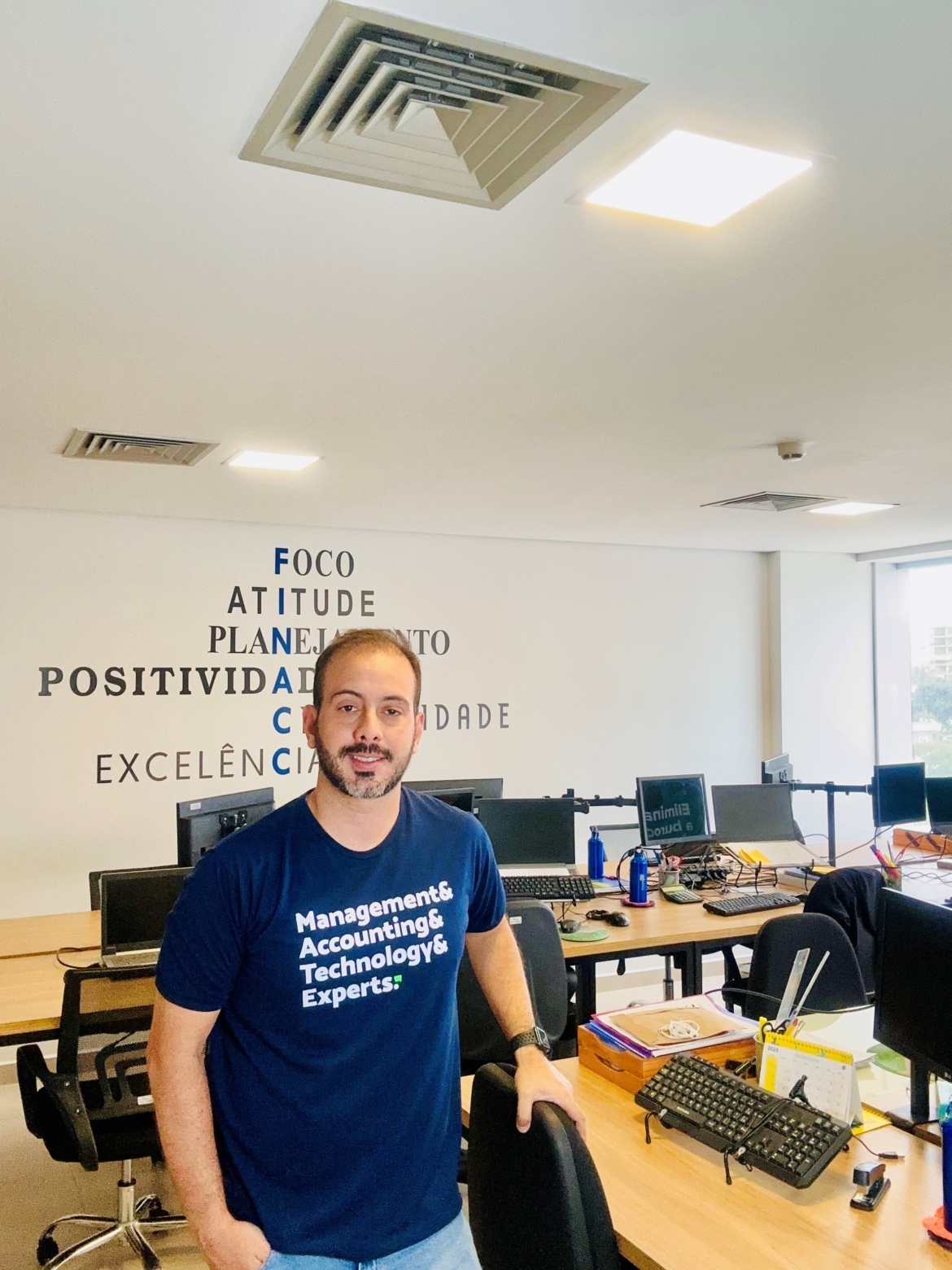 Nordeste aquecido: Plataforma all-in-one para contadores otimiza processos contábeis