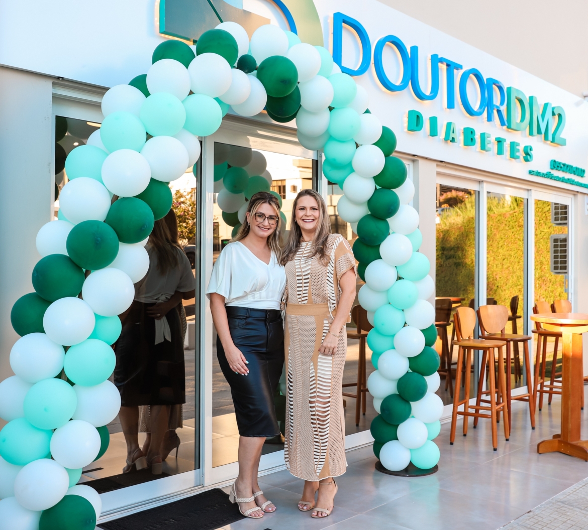 Novidade em Santa Rosa, RS: primeira clínica Doutor DM2 Diabetes é inaugurada