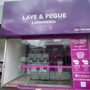 Nova geração transforma o mercado de lavanderias com foco em praticidade e sustentabilidade