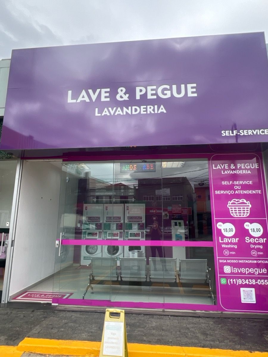 Nova geração transforma o mercado de lavanderias com foco em praticidade e sustentabilidade