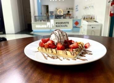 Ice Cream Roll aposta em sabores quentes e lança cardápio especial