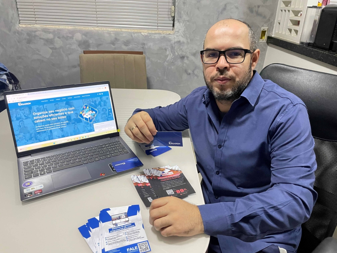 Microfranquias que viram renda extra: franqueados da Gigatron Franchising mostram como empreender sem sair do emprego fixo
