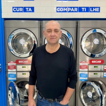 Ele abriu franquia aos 55 anos de olho em oportunidade para aposentadoria