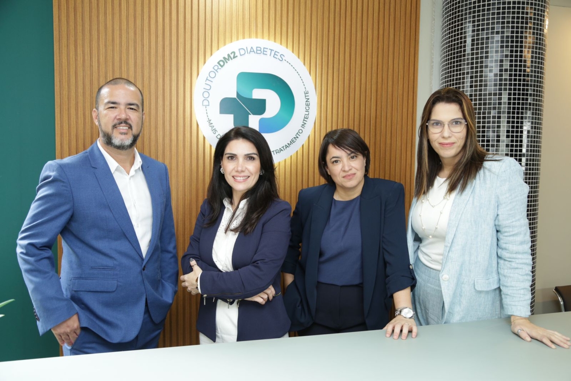 Doutor DM2 Diabetes leva melhora na saúde de milhares de pacientes por meio de seus tratamentos especializados