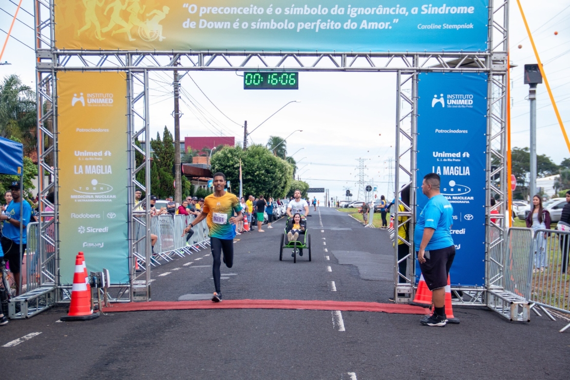 Aberta as inscrições para o Circuito de Inclusão Instituto Unimed