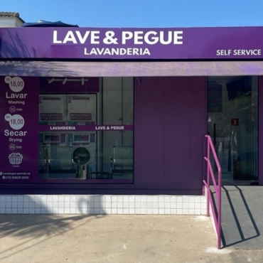 Modelo container ganha força no franchising e impulsiona novos empreendedores em lavanderias