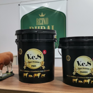 Seca no campo: Reino Rural ajuda agropecuaristas a manterem o desempenho do gado de corte mesmo com pastagens secas e clima extremo