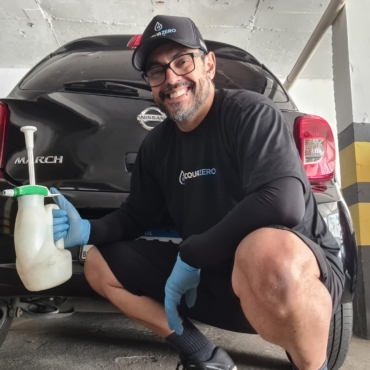 Franquia Acquazero tem atraído profissionais com mais de 40 anos em busca de autonomia e mudança de carreira