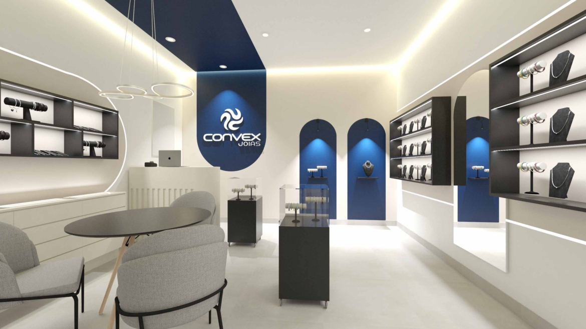 Convex Joias: Inovação, tradição e franquias que democratizam o mercado joalheiro