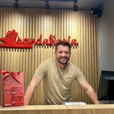 Sandaliaria termina o ano de 2025 com crescimento sólido e reforça estratégia de expansão sólida para 2026