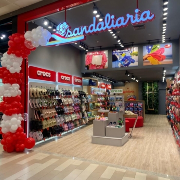 Sandaliaria amplia sua presença nacional com novas unidades em Maceió, Americana e Curitiba