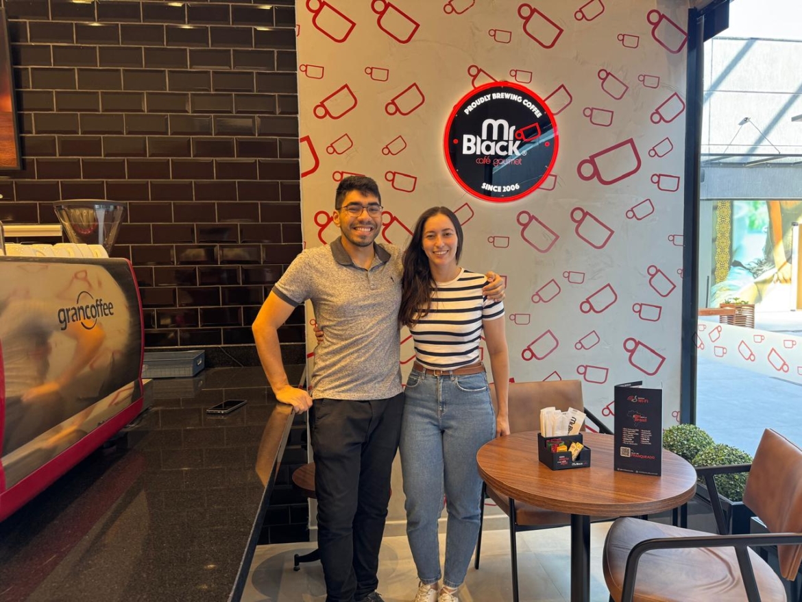 Mr. Black Café inaugura nova unidade em Jacareí – SP e reforça sua expansão por todo o estado