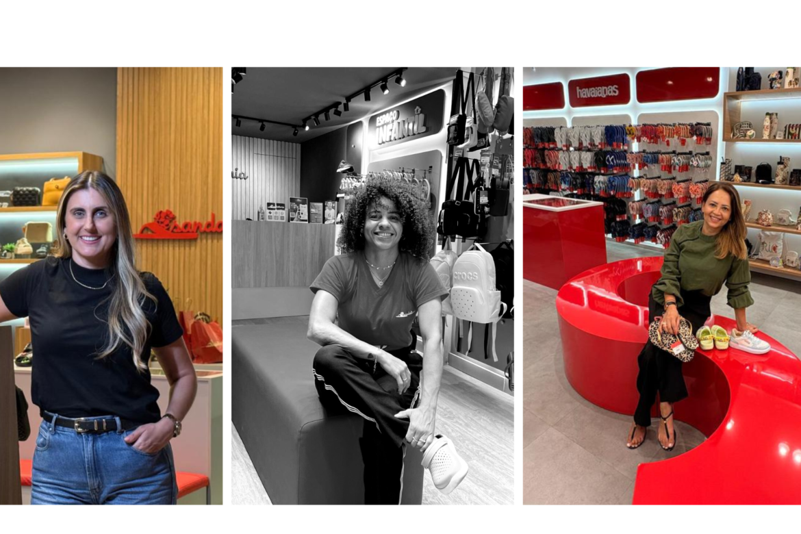 Elas estão no comando: mulheres avançam no franchising e transformam moda em negócios milionários