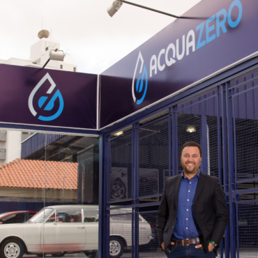 Nordeste impulsiona nova fase de crescimento da Acquazero no franchising nacional