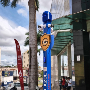 Guardião Azul aposta em segurança colaborativa e quer transformar São José do Rio Preto em referência em proteção urbana