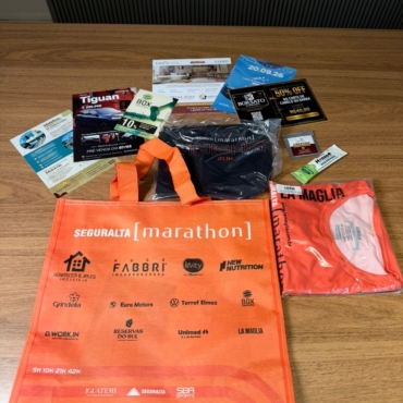 Contagem regressiva para a primeira maratona de Rio Preto: Seguralta Marathon inicia entrega de kits e programação oficial do evento