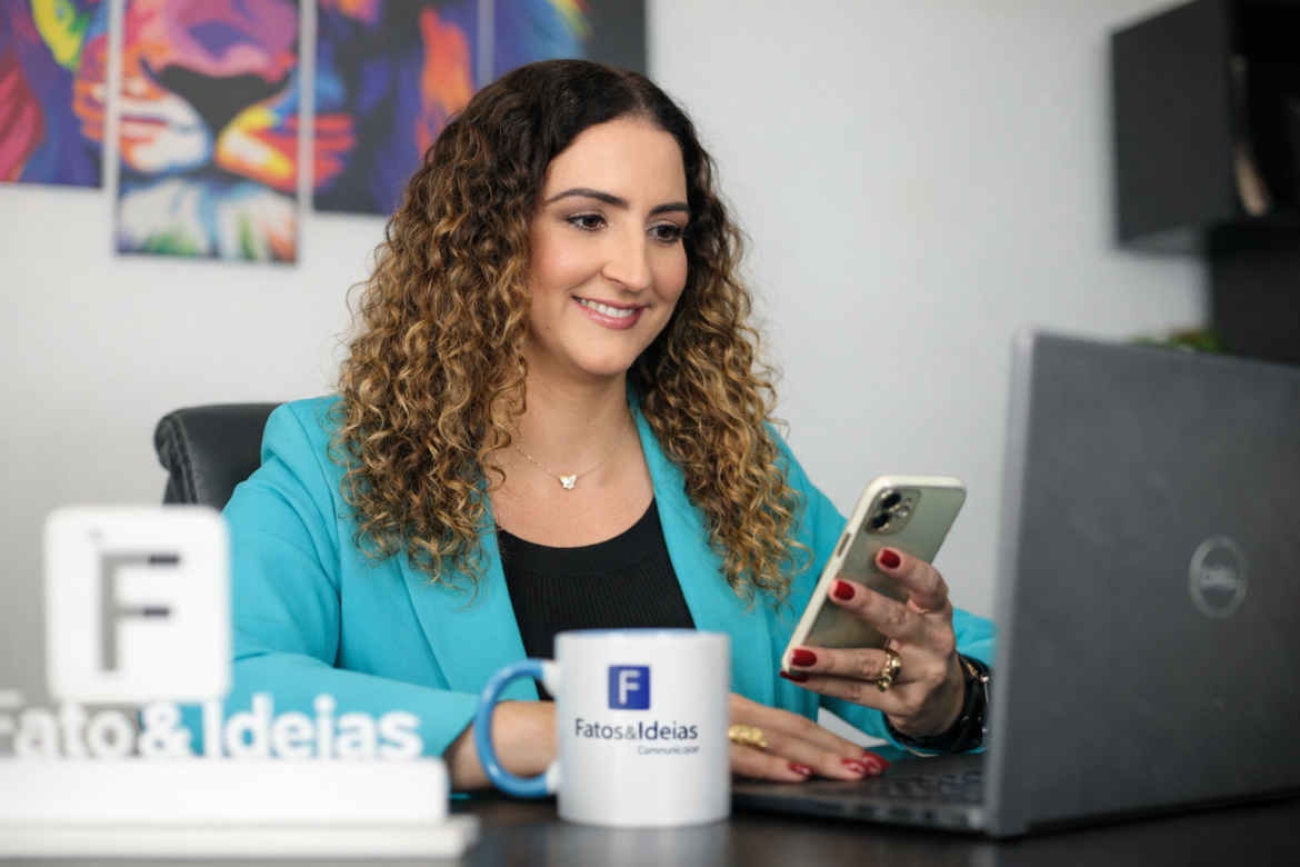 Na era da IA, autenticidade vira diferencial competitivo para PMEs e franquias, aponta Fatos&Ideias Comunicação