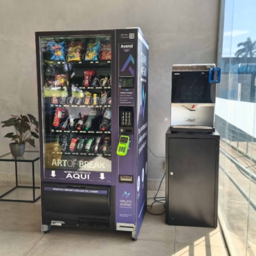Franquias avançam para cidades médias e agro — e vending machines viram oportunidade no interior do Brasil