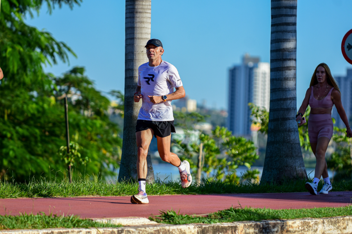 Rio-pretense Rangel Rodrigues participa da maratona de Boston, uma das mais tradicionais do mundo