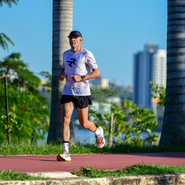 Rio-pretense Rangel Rodrigues participa da maratona de Boston, uma das mais tradicionais do mundo