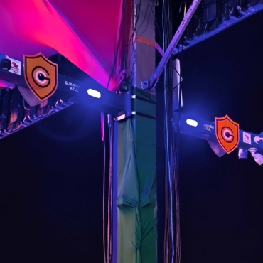 Country Bulls reforça segurança com central de monitoramento e câmeras integradas à Muralha Paulista e transforma rodeio em case de proteção para grandes eventos