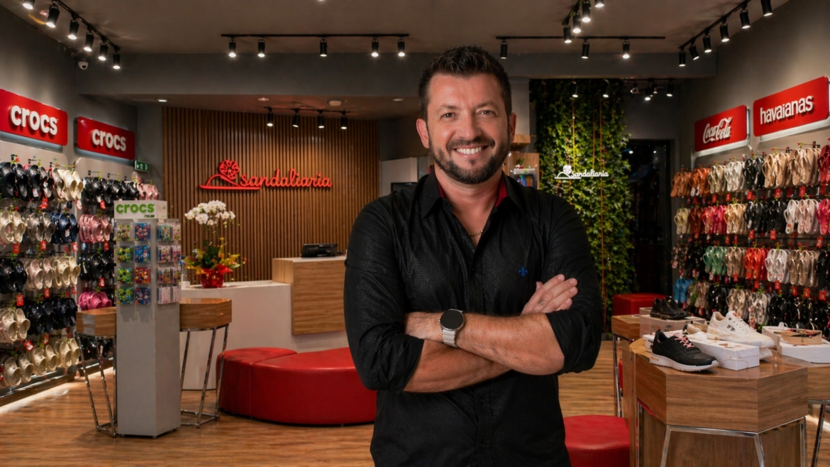 Suporte ativo ao franqueado se torna diferencial competitivo e impulsiona expansão da Sandaliaria