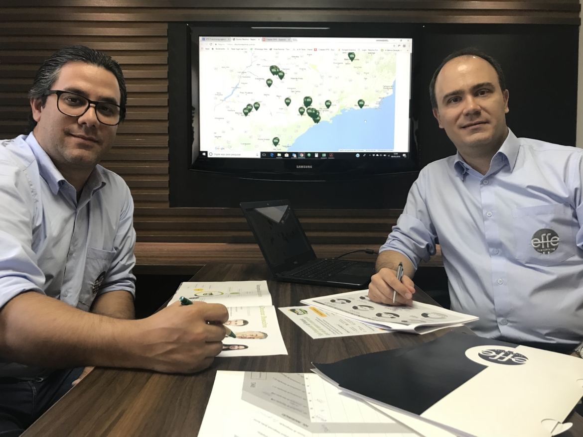 Em busca de expansão em Porto Alegre (RS), Doutor Resolve participa da 30º Franchising Fair Sul