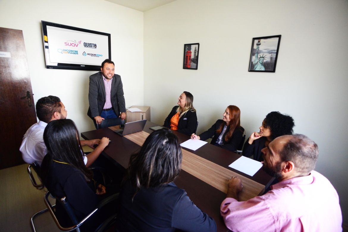 Grupo Encontre Sua Franquia mira cidades do interior paulista para expansão dos negócios durante Franchise4U em Ribeirão Preto